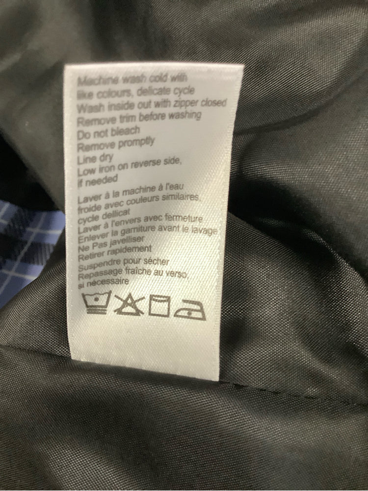 Spanner Size M Navy multi Jacket
