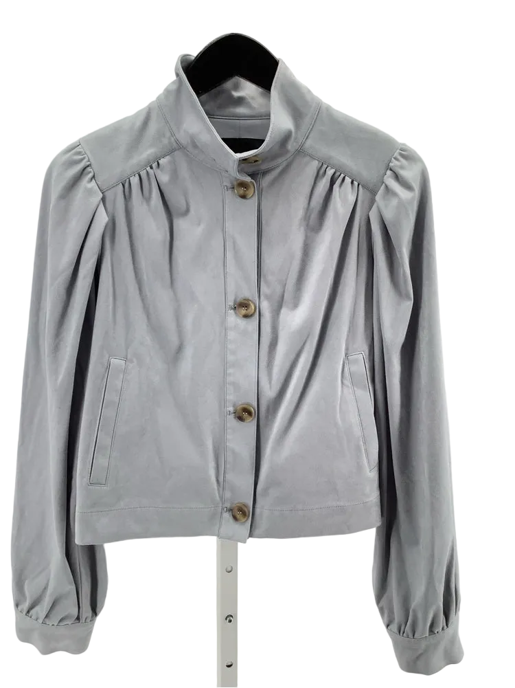 Sanctuary Size XS Gray Jacket
