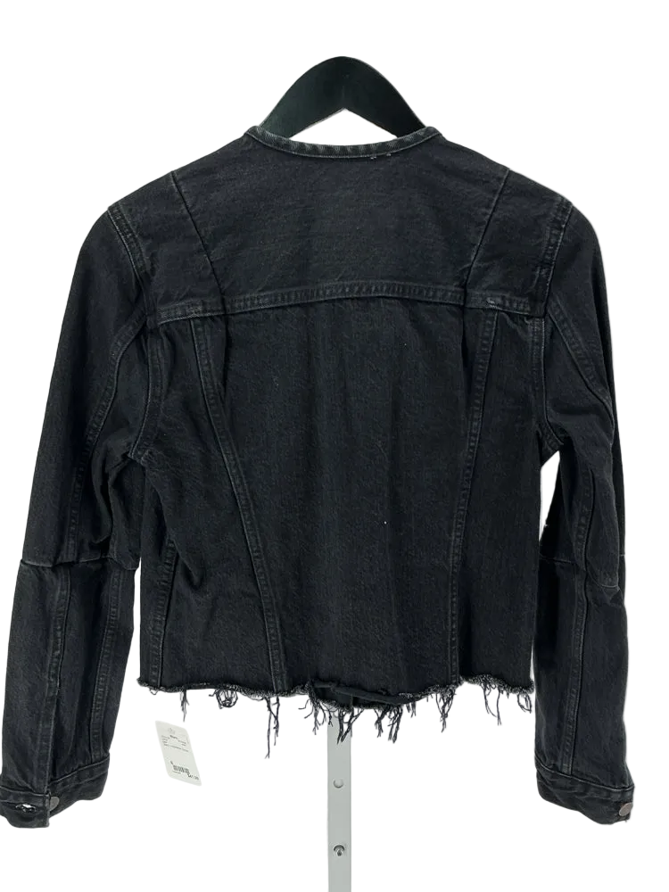 Levi Size S Black Jacket