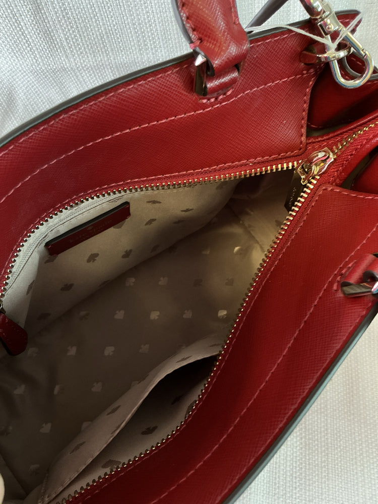 Kate Spade Red Handbags