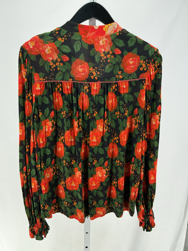 Blank London Size S Black multi Shirt
