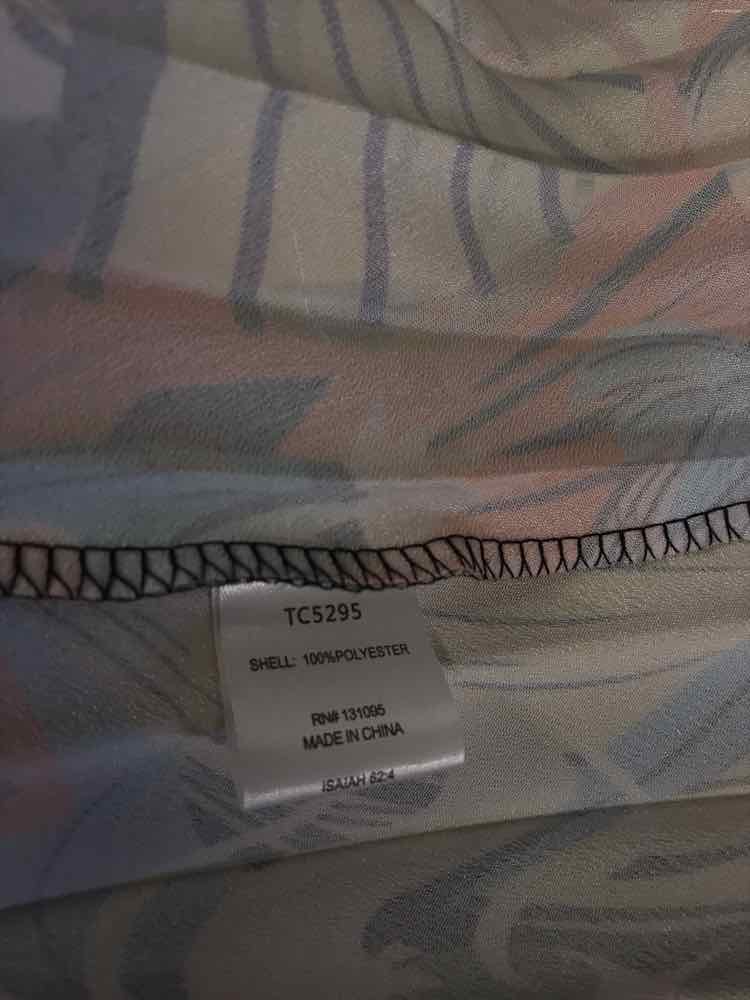 Beulah Size S Black multi Skirt