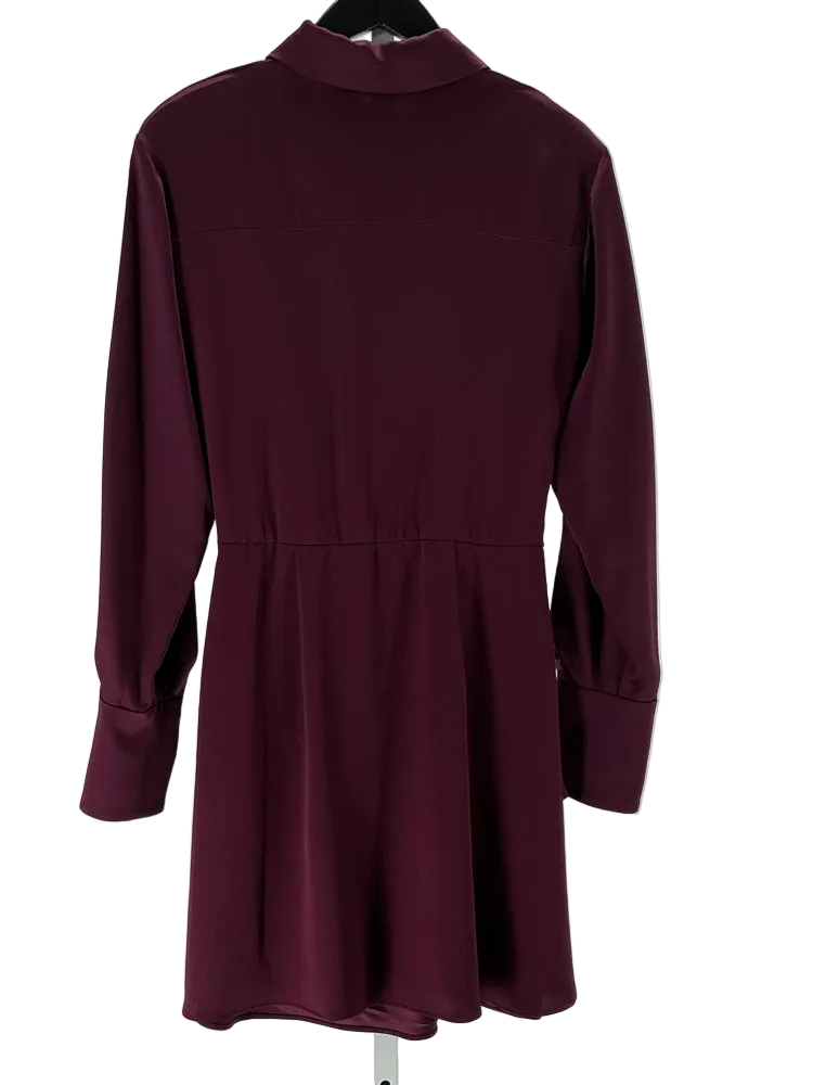 Simkhai Size 4 Purple Dress