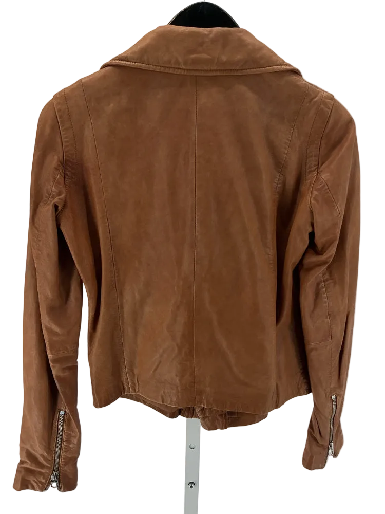 Madewell Size XS Brown Jacket