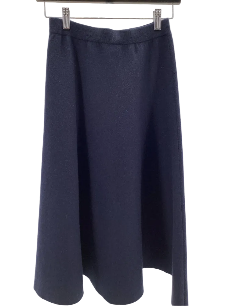 TSE Size S Navy Skirt