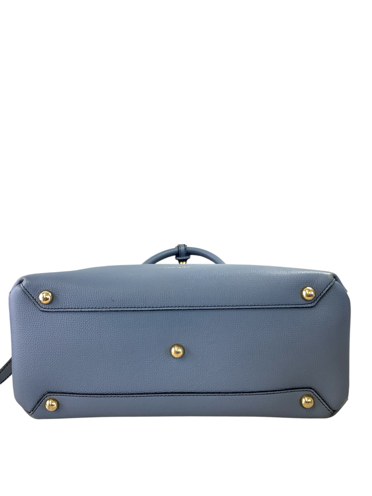 Burberry Blue Banner Handbags