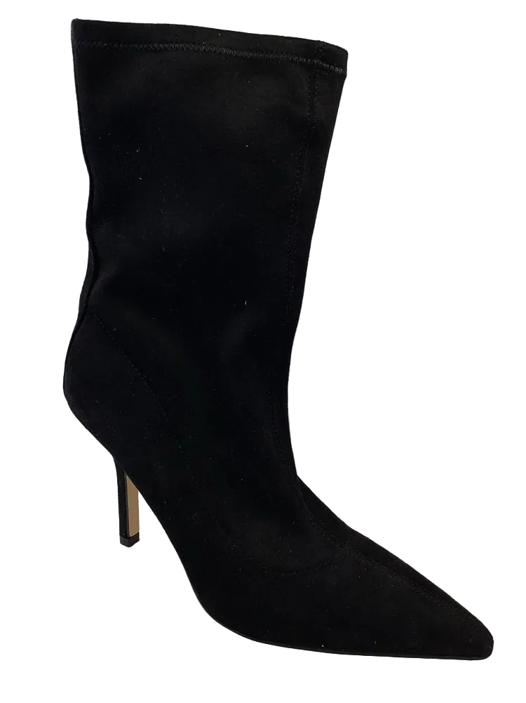 Marc Fisher Shoe Size 7.5 Black Booties