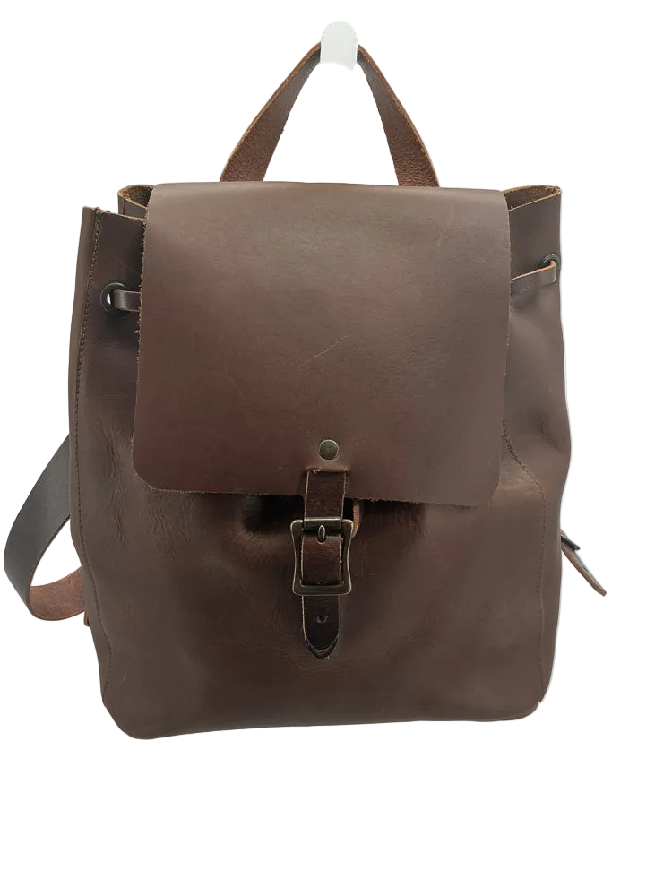 WP Standard Brown Midland Backpack