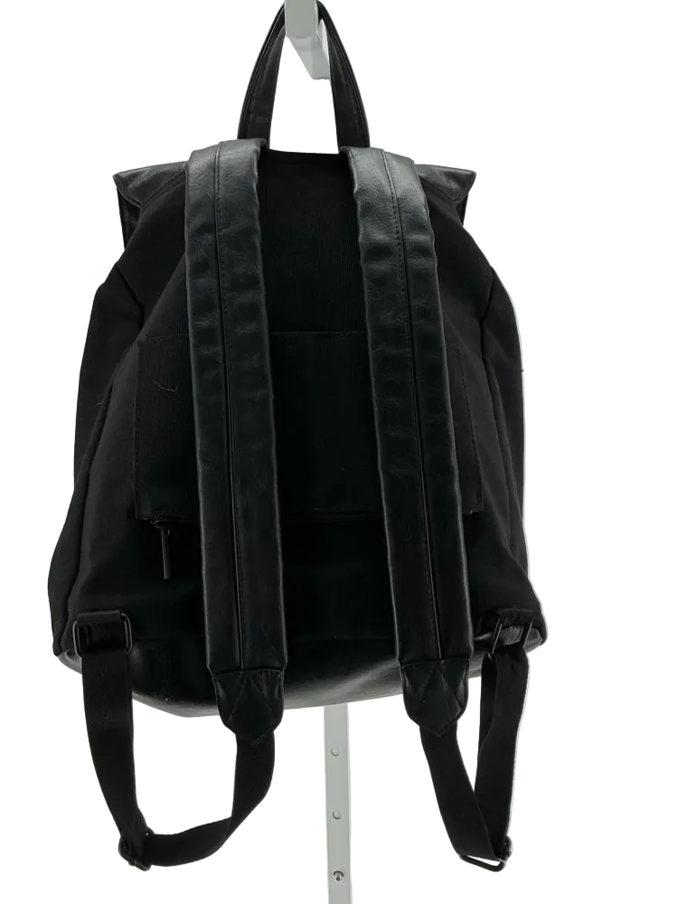 beis Black Rucksack Backpack