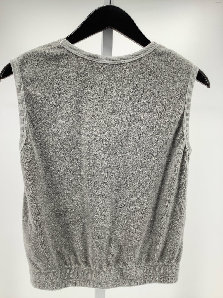 perfectwhitetee Size XS Gray Shirt