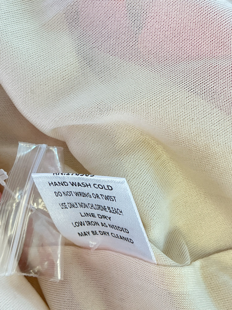 JODIFL Size M Pink multi Dress