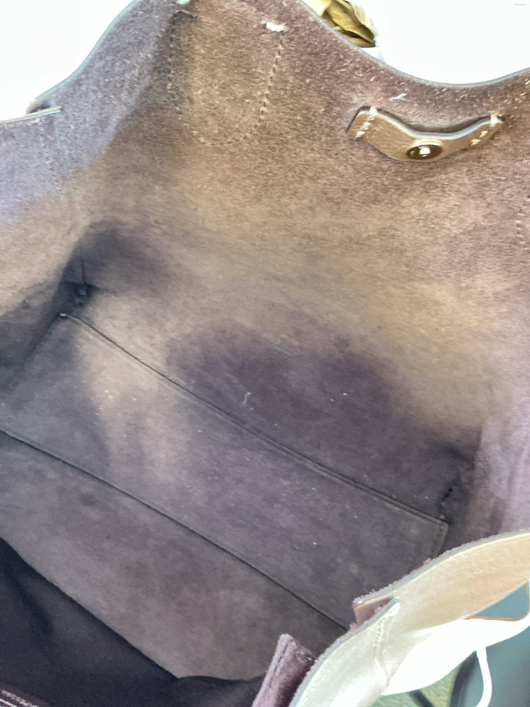 Coach Gold Handbags