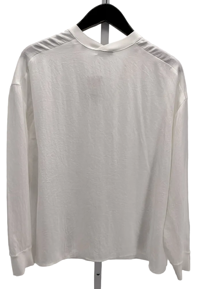 Vince Size M White Shirt