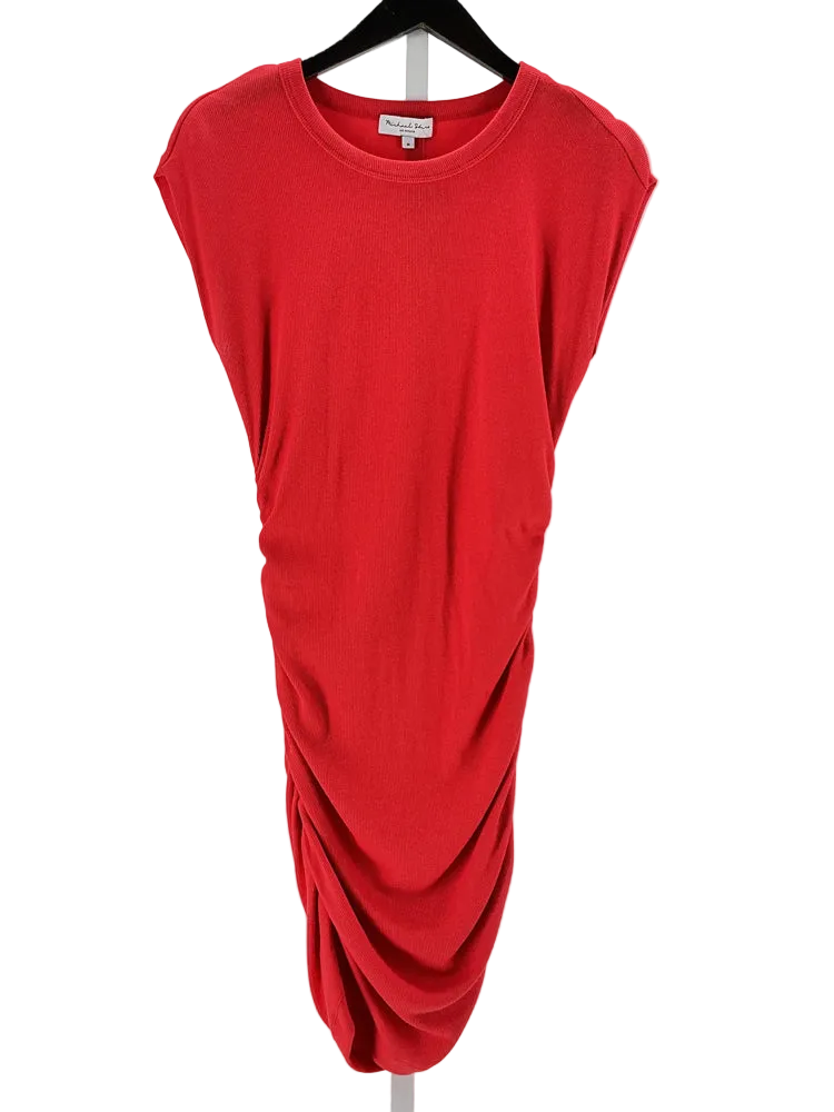Michael Stars Size M Red Dress