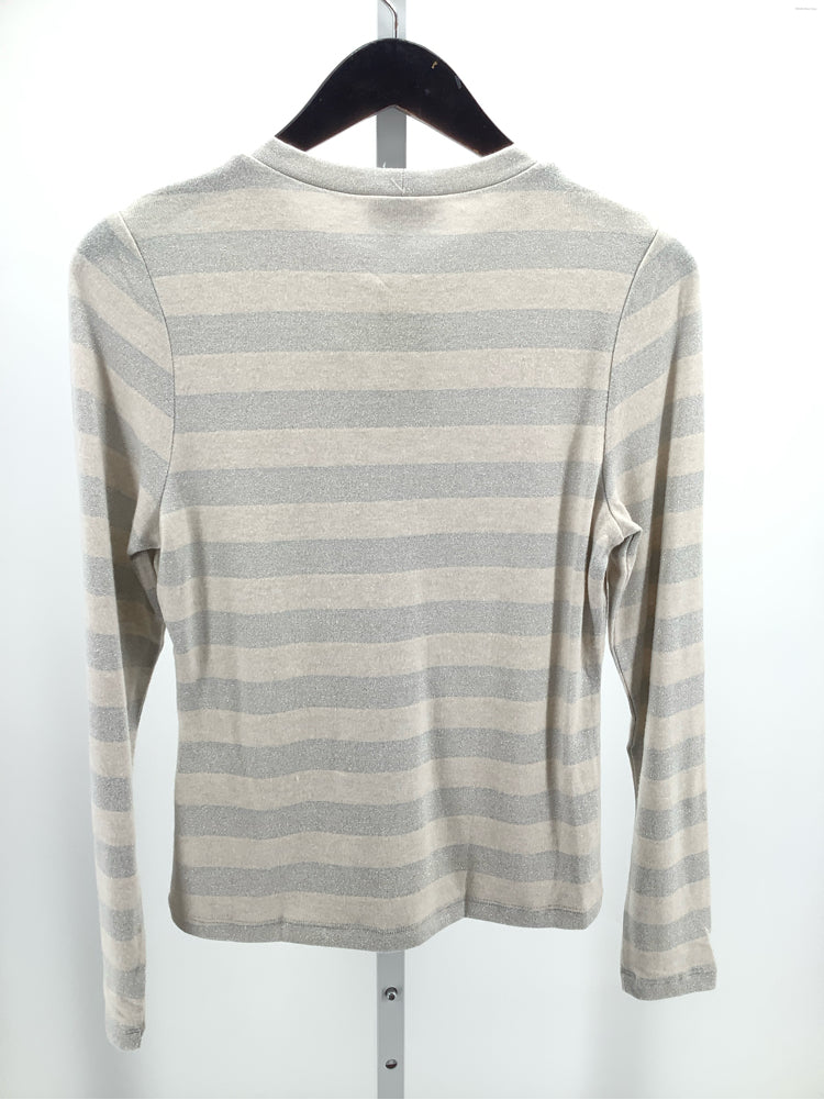 LNA clothing Size S Gray Shirt