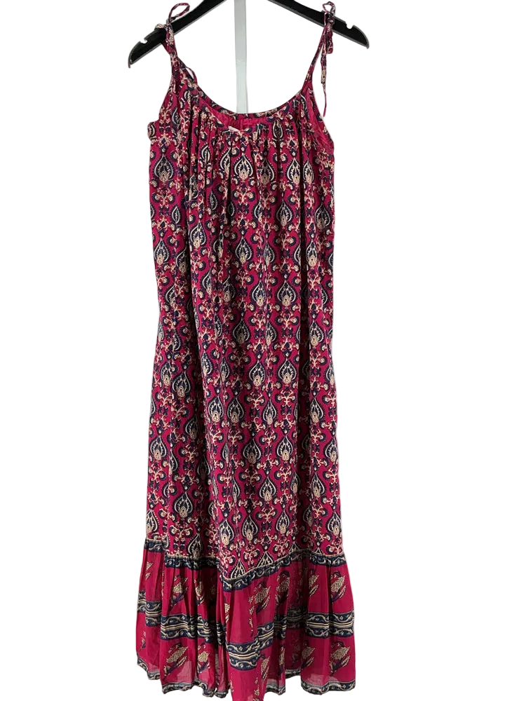 India Collection Emerson Fry Size XS/S Pink multi Dress