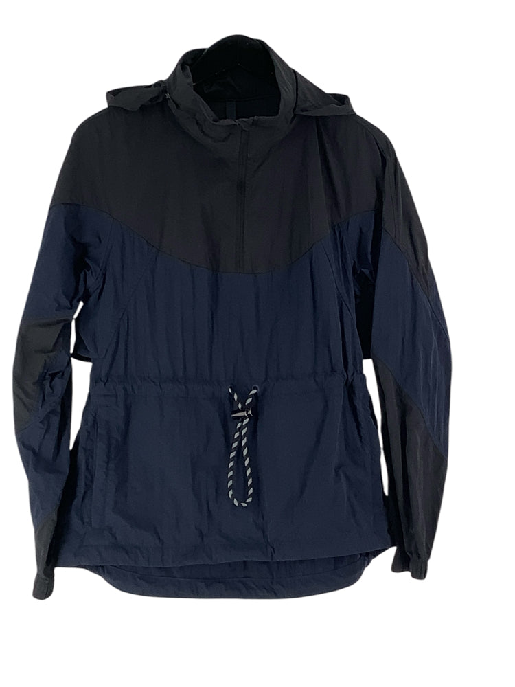 lululemon Size 4 Navy & Black Jacket