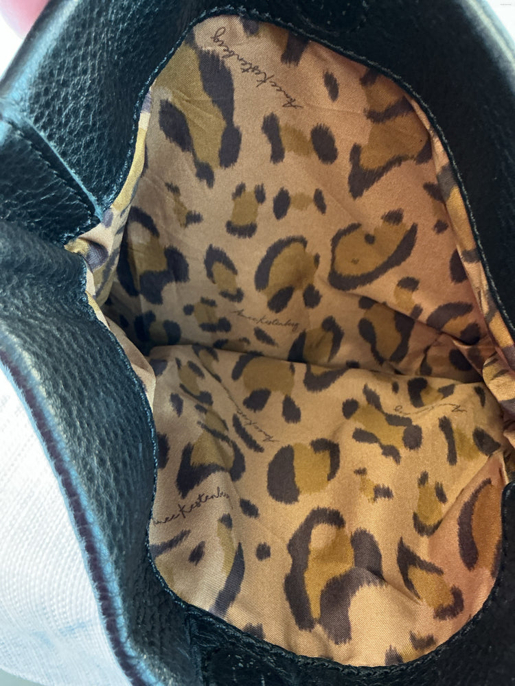 Aimee Kestenberg Black Backpack