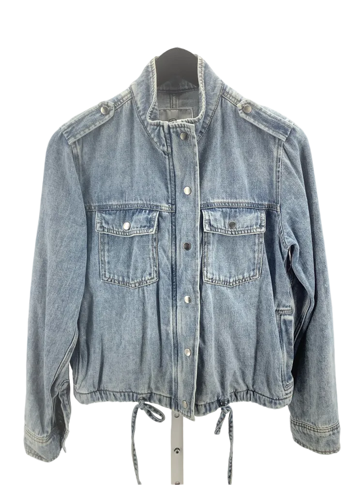 Rails Size XS Denim Collins Jacket