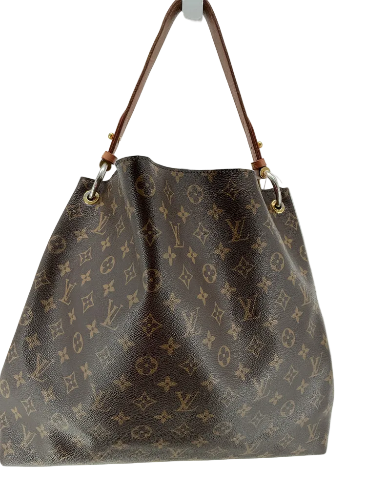 Louis Vuitton Monogram Graceful MM Handbags