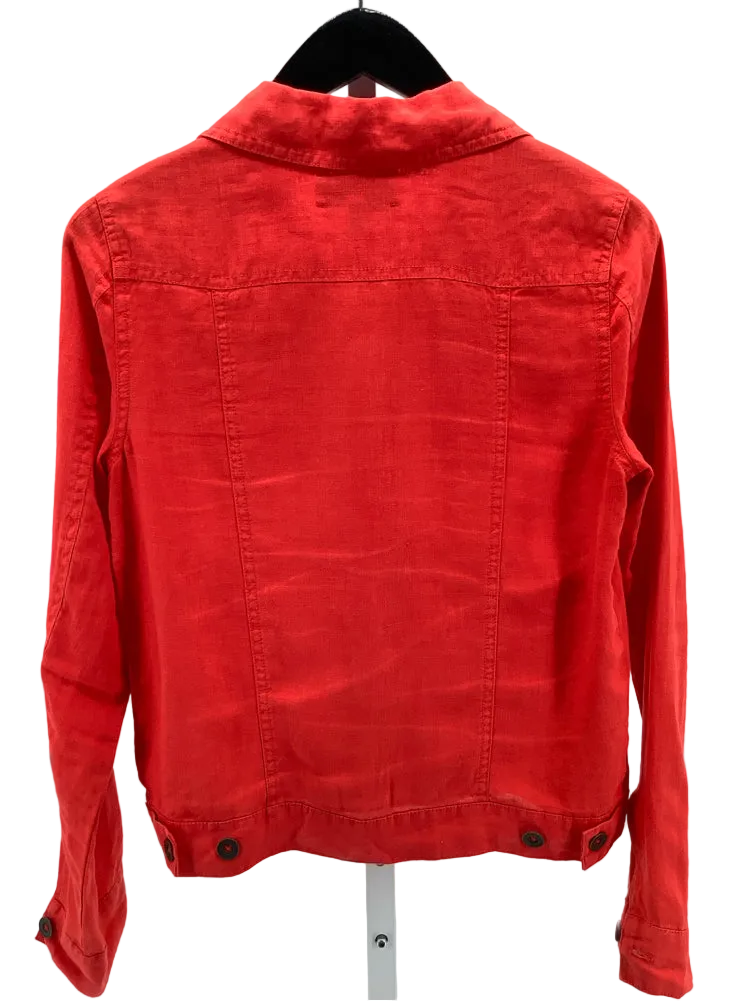 Michael Stars Size XS Red Jacket