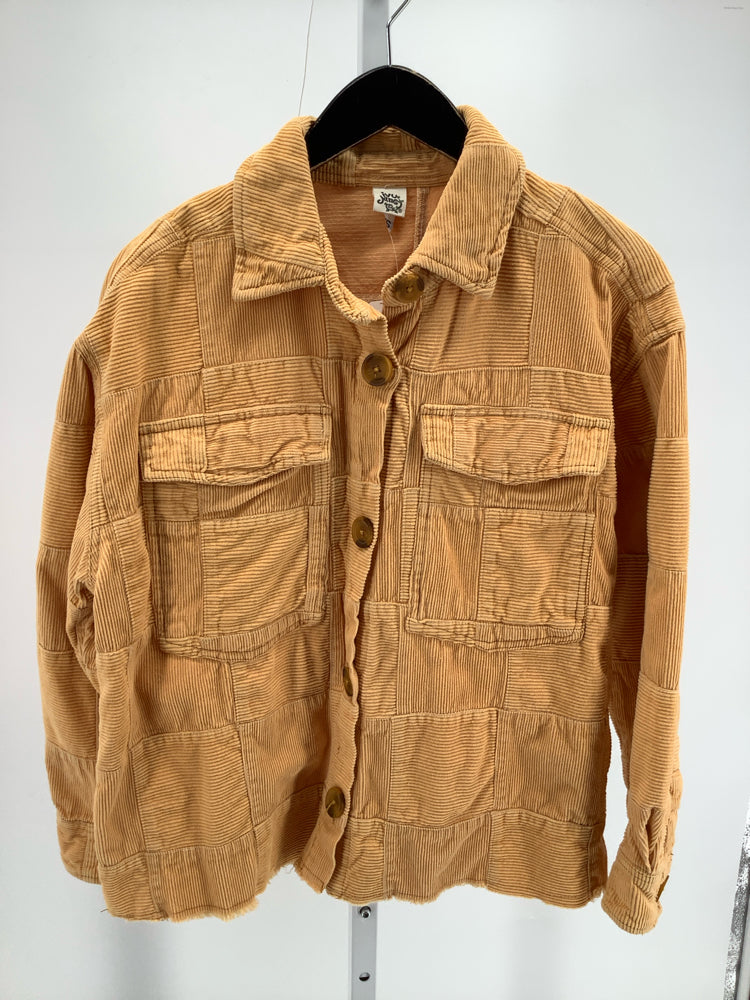 Ivy Jane Size XS Yellow Jacket