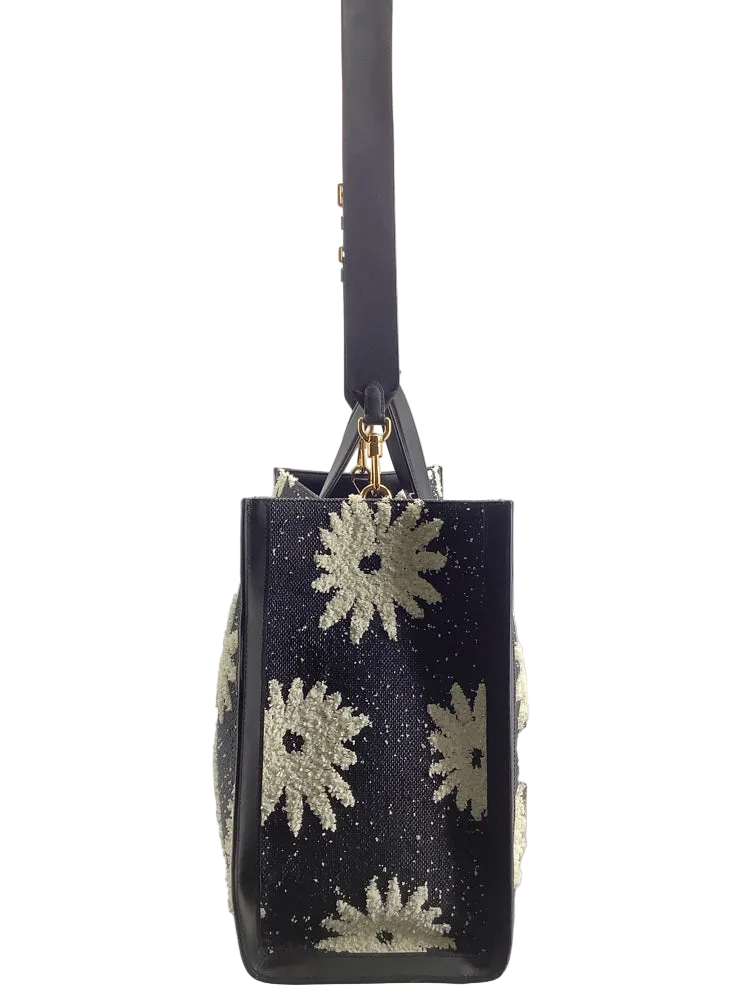 Kate Spade Black & Cream Manhattan Handbags