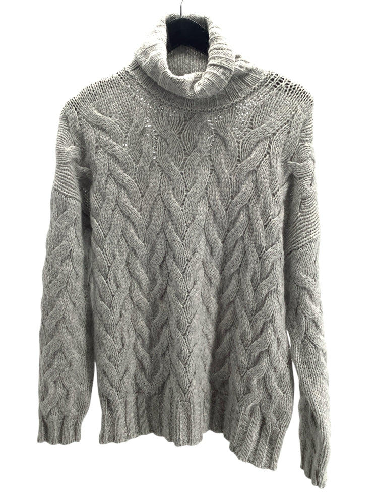 Incentive Cashmere Size XS Gray Sweater