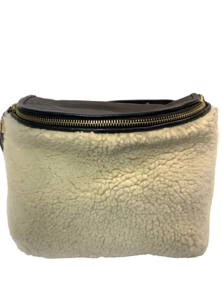 Kempton Cream & Brown Handbags