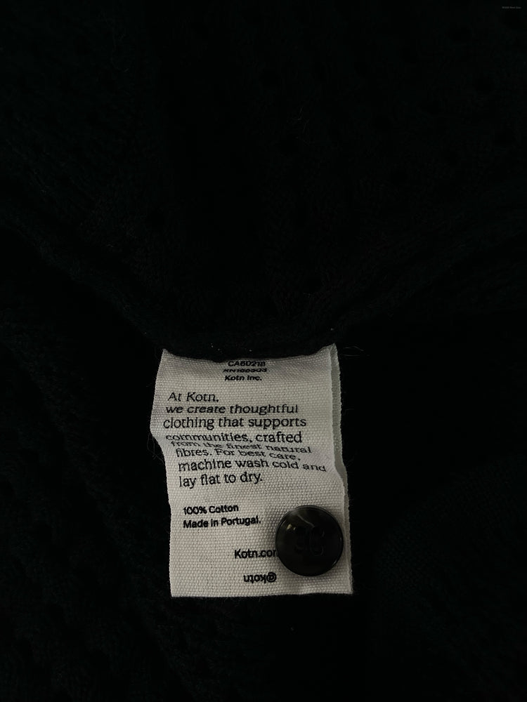 KOTN Size S Black Shirt