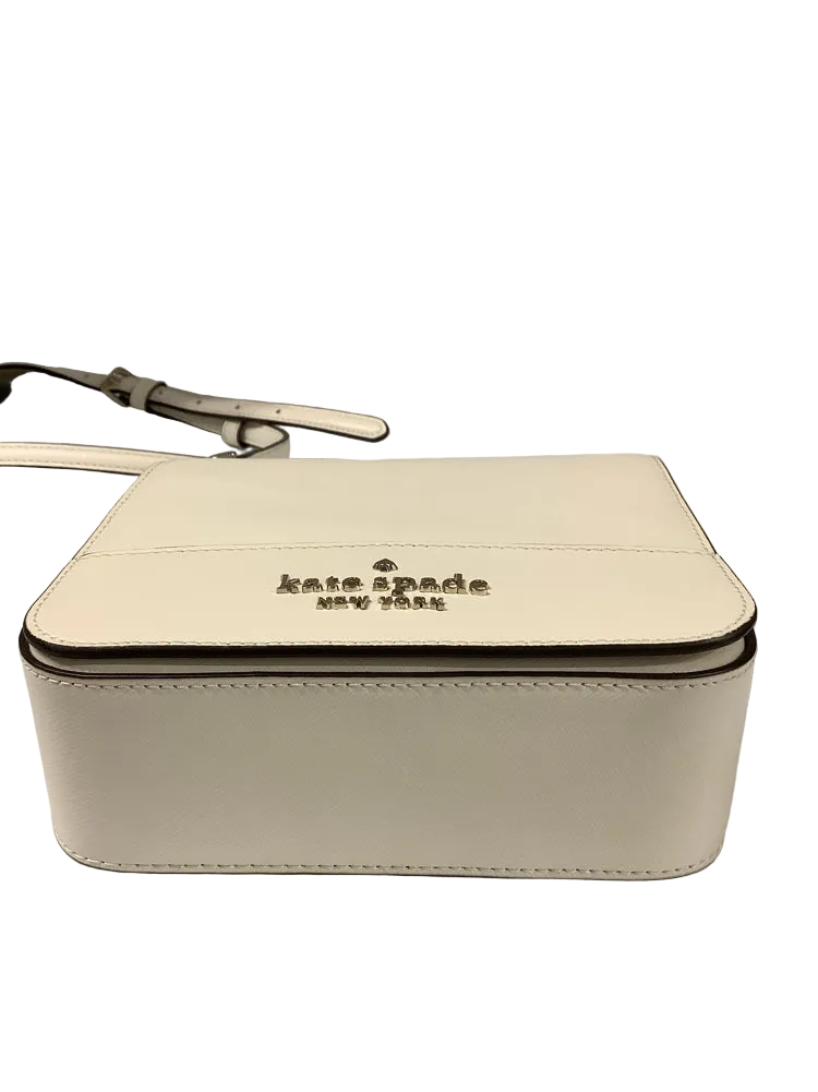 Kate Spade White Staci Handbags