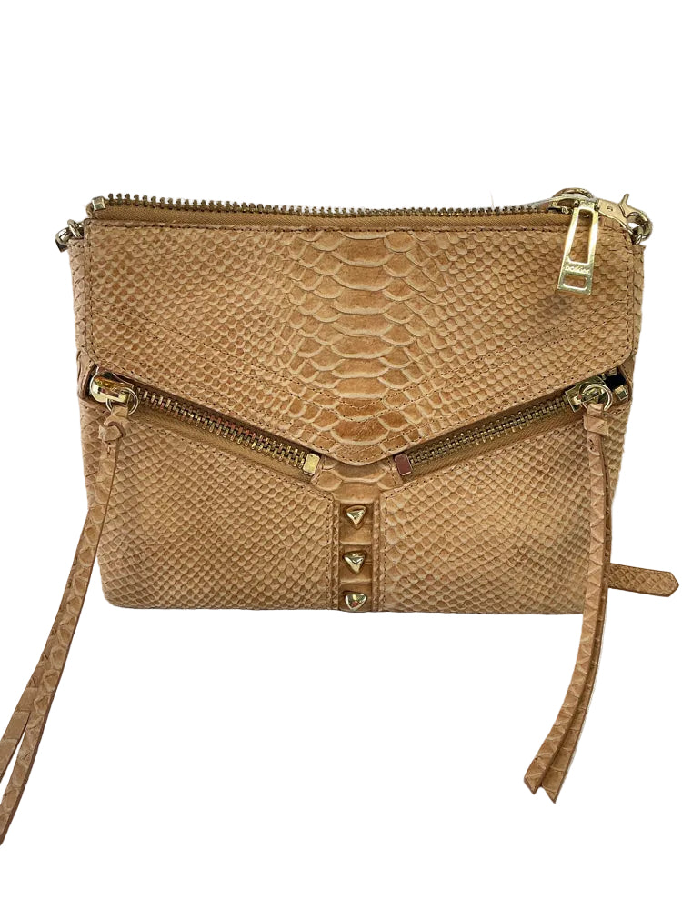 Botkier Camel Trigger Handbags