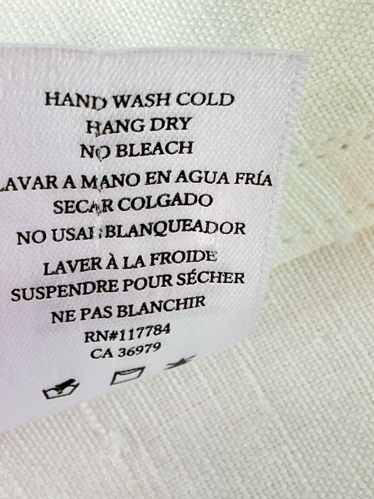 Rails Size XS White Jacket