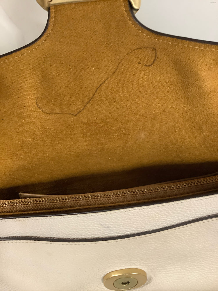 Coach Chalk Tabby 26 Handbags