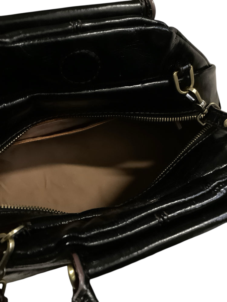 Hobo Black Sheila Handbags