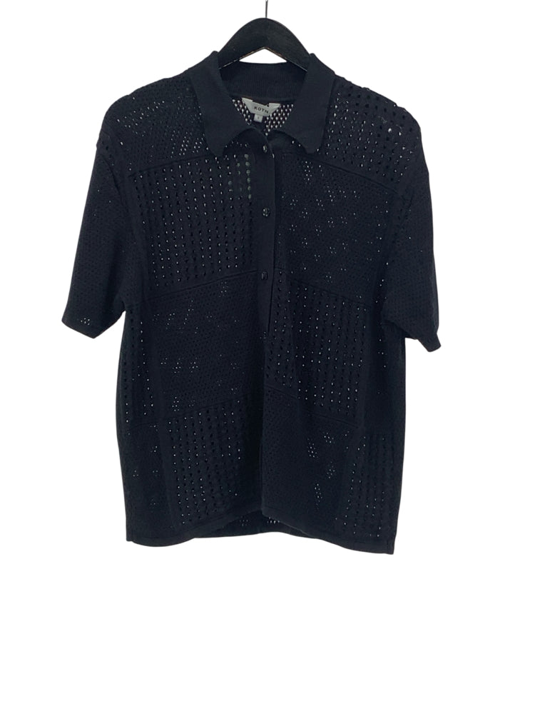 KOTN Size S Black Shirt
