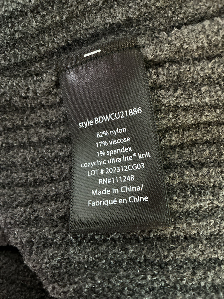 Barefoot Dreams Size S Gray Shirt