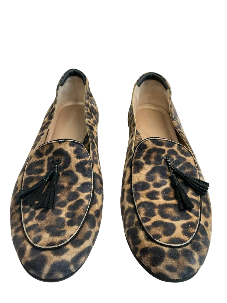 BeautiFeel Shoe Size 8 Brown Multi Loafers