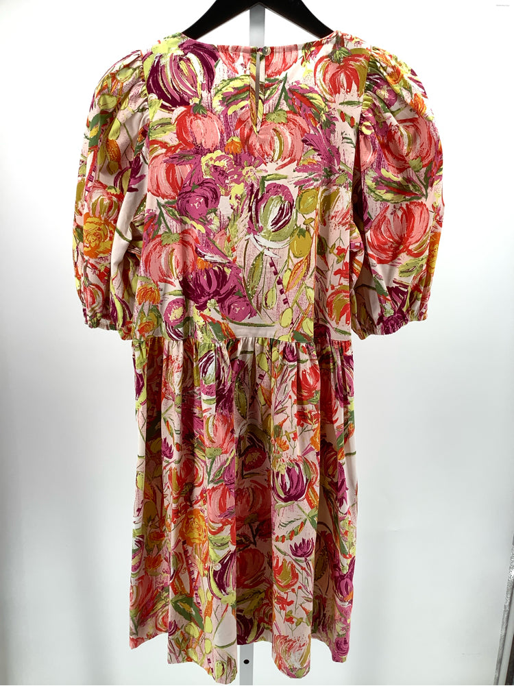 Uncle Frank Size M Pink multi Dress