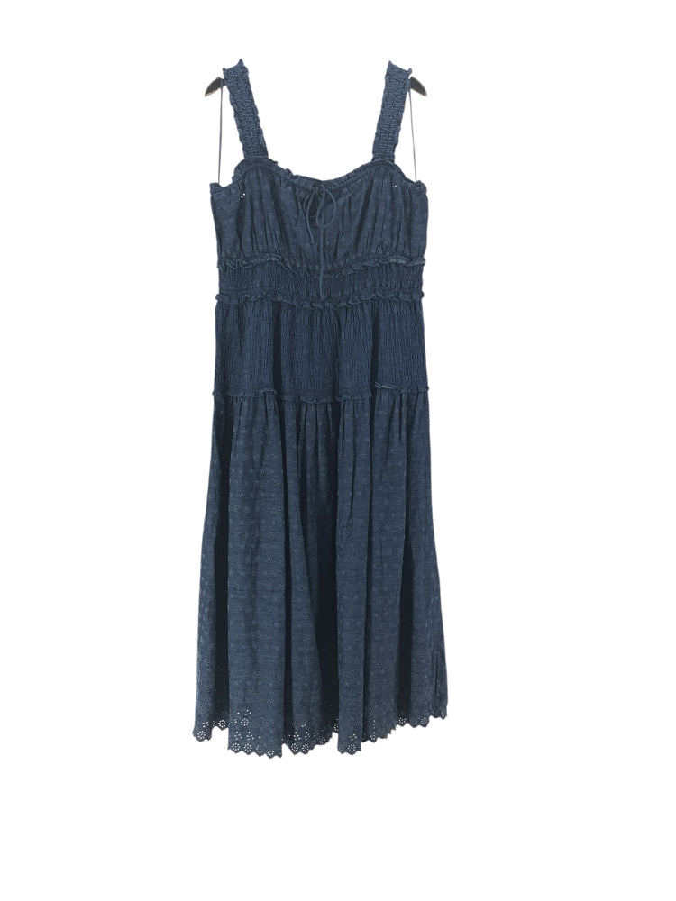 Gap x Doen Size XL Navy Dress