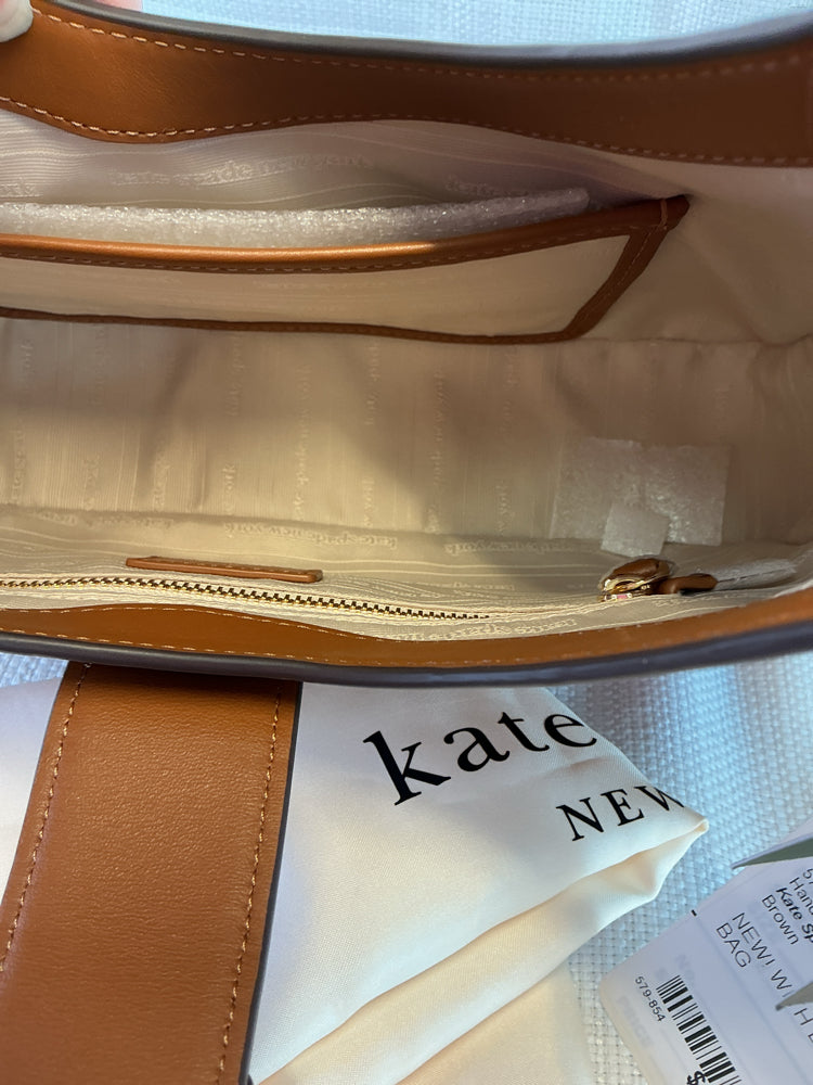 Kate Spade Brown Handbags