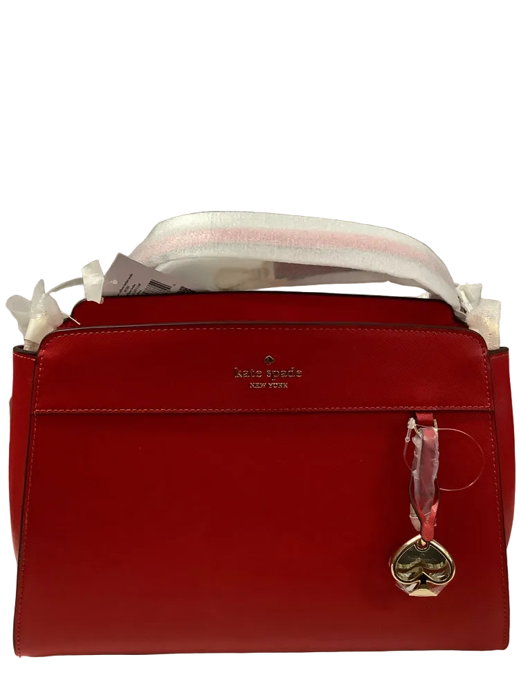 Kate Spade Red Madison Handbags