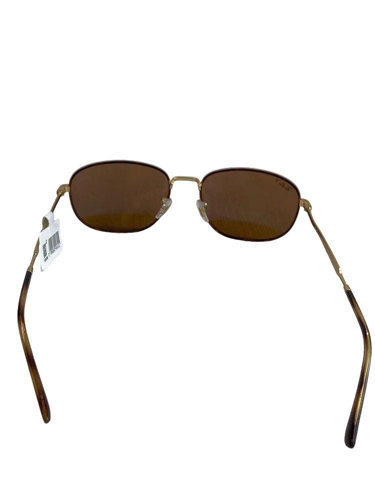 Ray Ban Tortoise Sunglasses