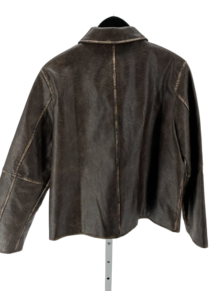 Bohme Size M Brown Jacket