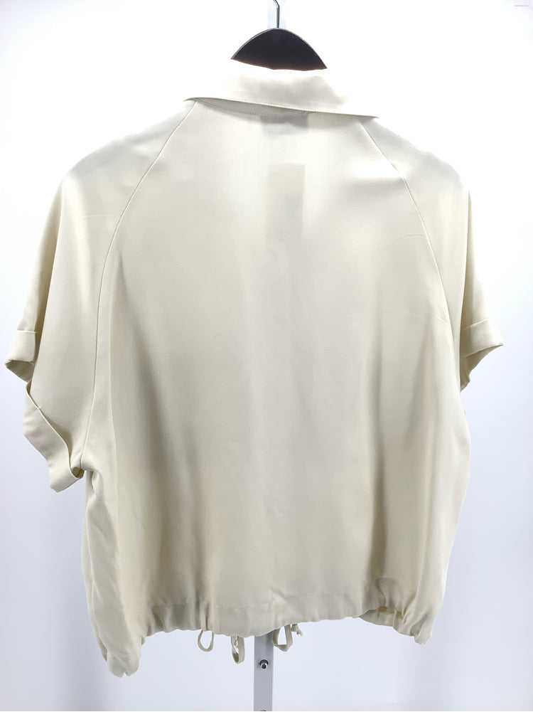 LNA clothing Size S Tan Alpine Shirt