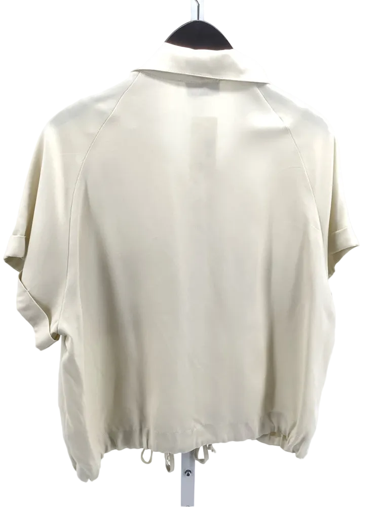 LNA clothing Size S Tan Alpine Shirt