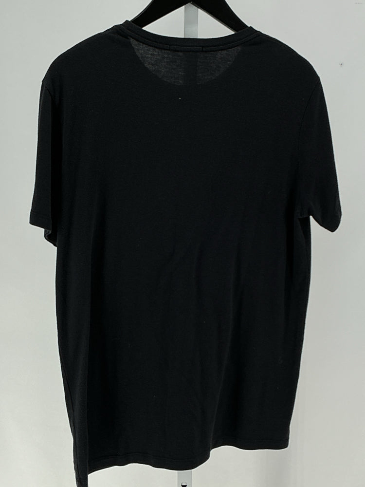 Marine Layer Size S Black multi Shirt