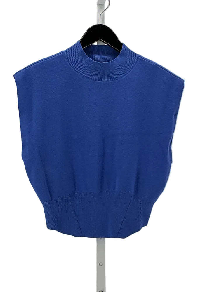 Pilcro Size M Blue Shirt