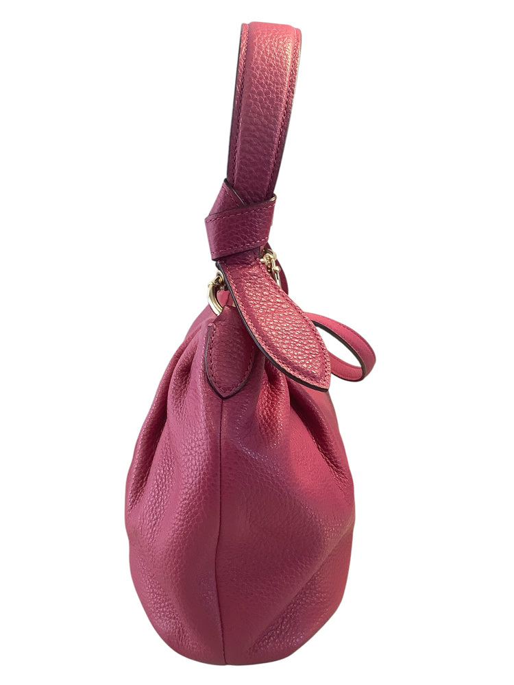 Coach Pink Everly Handbags