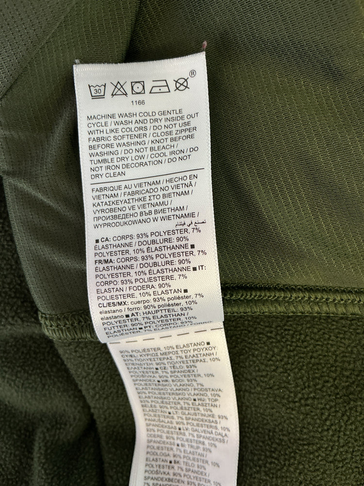 Athleta Size XL Green Sweatshirt